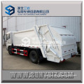 TON AULING COMPACT GARBAGE TRUCK 5TON